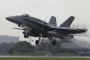 麦克唐纳-道格拉斯 F/A-18A&ldquo;大黄蜂&rdquo;