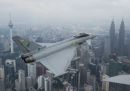 欧洲战斗机 EF-2000&ldquo;台风&rdquo;FGR4