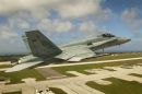 麦克唐纳-道格拉斯 F/A-18A&ldquo;大黄蜂&rdquo;