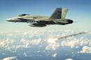麦克唐纳-道格拉斯 F/A-18A&ldquo;大黄蜂&rdquo;