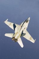 麦克唐纳-道格拉斯 F/A-18A&ldquo;大黄蜂&rdquo;