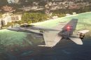 麦克唐纳-道格拉斯 F/A-18A&ldquo;大黄蜂&rdquo;