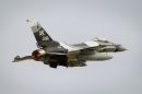 通用动力 F-16C&ldquo;战隼&rdquo;