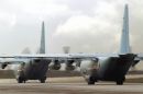 洛克希德 C-130H&ldquo;大力神&rdquo;