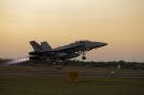 波音 F/A-18F&ldquo;超级大黄蜂&rdquo;