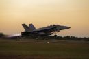 波音 F/A-18F&ldquo;超级大黄蜂&rdquo;