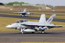波音 F/A-18F&ldquo;超级大黄蜂&rdquo;