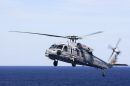 西科斯基 MH-60S&ldquo;骑士鹰&rdquo;