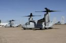 贝尔 / 波音 MV-22B&ldquo;鱼鹰&rdquo;