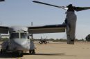 贝尔 / 波音 MV-22B&ldquo;鱼鹰&rdquo;
