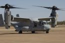 贝尔 / 波音 MV-22B&ldquo;鱼鹰&rdquo;