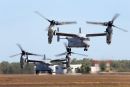 贝尔 / 波音 MV-22B&ldquo;鱼鹰&rdquo;