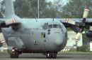 洛克希德 C-130H-MP&ldquo;大力神&rdquo;(L-382)