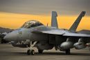 波音 EA-18G&ldquo;咆哮者&rdquo;