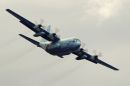 洛克希德 C-130H&ldquo;大力神&rdquo;