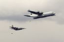 洛克希德-马丁 C-130J-30&ldquo;大力神&rdquo;