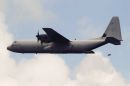 洛克希德-马丁 C-130J-30&ldquo;大力神&rdquo;