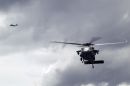 西科斯基 MH-60S&ldquo;骑士鹰&rdquo;