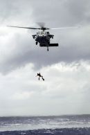 西科斯基 MH-60S&ldquo;骑士鹰&rdquo;