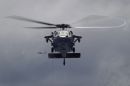 西科斯基 MH-60S&ldquo;骑士鹰&rdquo;