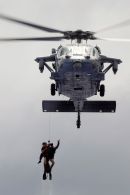 西科斯基 MH-60S&ldquo;骑士鹰&rdquo;