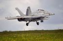 波音 EA-18G&ldquo;咆哮者&rdquo;