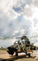 欧洲直升机(澳大利亚航空) EC-665&ldquo;虎&rdquo;ARH