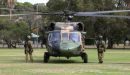 西科斯基(霍克-德哈维兰) S-70A-9“黑鹰”