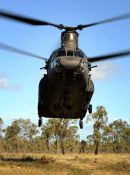 波音 CH-47D&ldquo;支奴干&rdquo;(414)