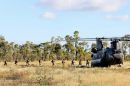 波音 CH-47D&ldquo;支奴干&rdquo;(414)