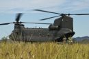 波音 CH-47D&ldquo;支奴干&rdquo;(414)