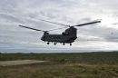 波音 CH-47D&ldquo;支奴干&rdquo;(414)