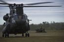 波音 CH-47D&ldquo;支奴干&rdquo;(414)