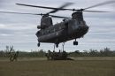 波音 CH-47D&ldquo;支奴干&rdquo;(414)