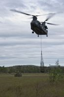 波音 CH-47D&ldquo;支奴干&rdquo;(414)