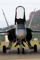 麦克唐纳-道格拉斯 F/A-18A&ldquo;大黄蜂&rdquo;