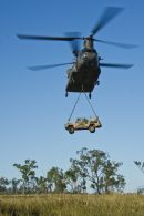 波音 CH-47D&ldquo;支奴干&rdquo;(414)
