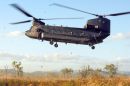 波音 CH-47D&ldquo;支奴干&rdquo;(414)