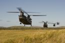 波音 CH-47D&ldquo;支奴干&rdquo;(414)