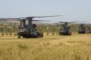 波音 CH-47D&ldquo;支奴干&rdquo;(414)