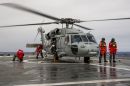 西科斯基 MH-60S&ldquo;骑士鹰&rdquo;