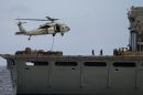 西科斯基 MH-60S&ldquo;骑士鹰&rdquo;