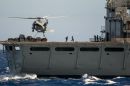 西科斯基 MH-60S&ldquo;骑士鹰&rdquo;