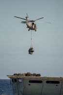 西科斯基 MH-60S&ldquo;骑士鹰&rdquo;
