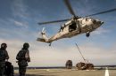 西科斯基 MH-60S&ldquo;骑士鹰&rdquo;
