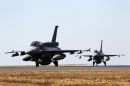 洛克希德-马丁 F-16DJ&ldquo;战隼&rdquo;