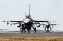 洛克希德-马丁 F-16CJ&ldquo;战隼&rdquo;