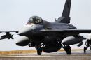 洛克希德-马丁 F-16CJ&ldquo;战隼&rdquo;