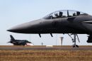 波音 F-15SG&ldquo;攻击鹰&rdquo;