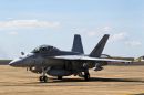 波音 F/A-18F&ldquo;超级大黄蜂&rdquo;